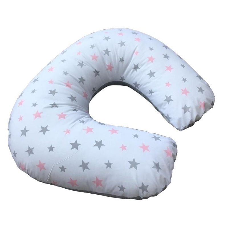 GENERICO - Almohada Cojin de Lactancia Alimentación  Bebes