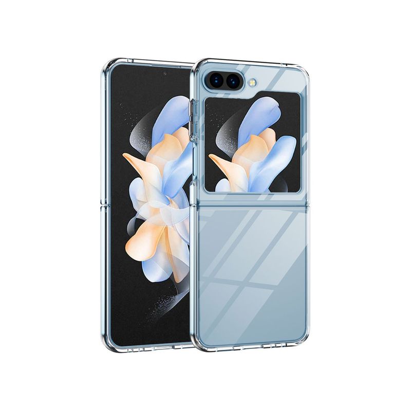 SPACE - Estuche Anti Golpes Space compatible con Samsung Galaxy Z Flip 6