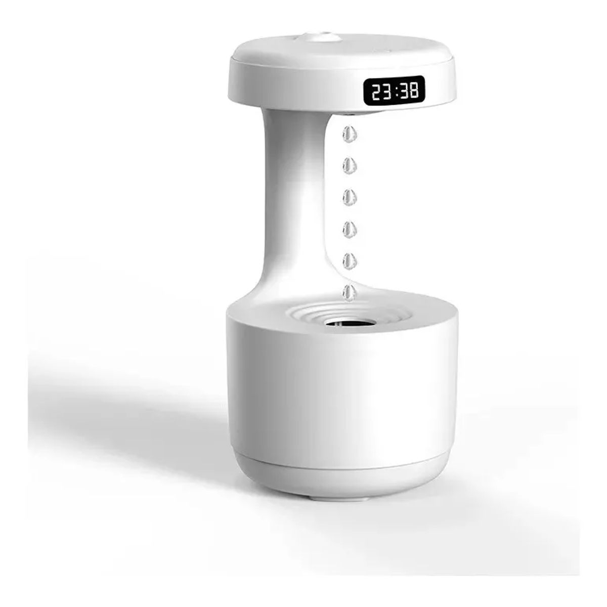 HOME - Humidificador Difusor Antigravedad De Agua Y Aire 800 Ml 110 V220 V