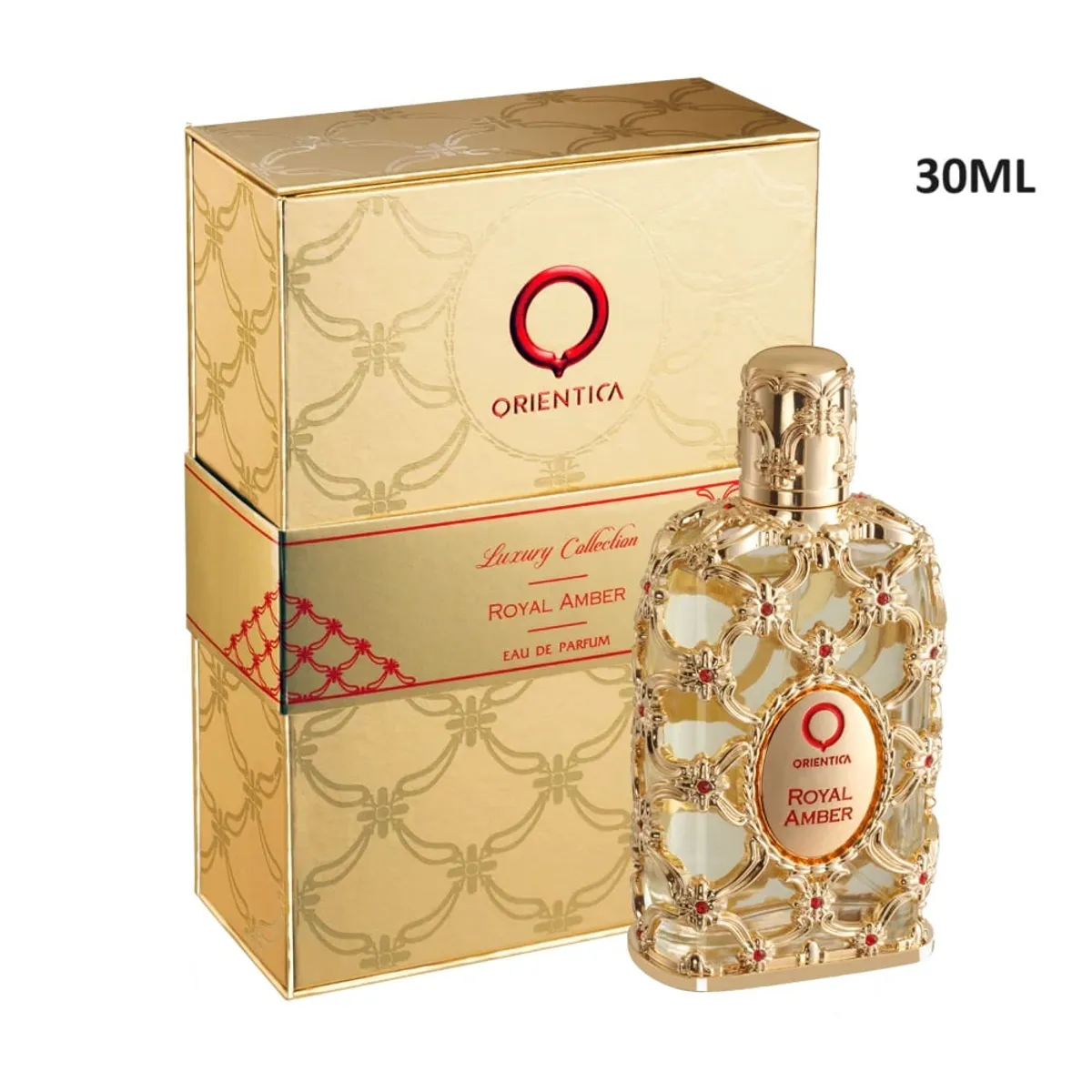 ORIENTICA - Perfume Orientica - Luxury Royal Amber 30Ml