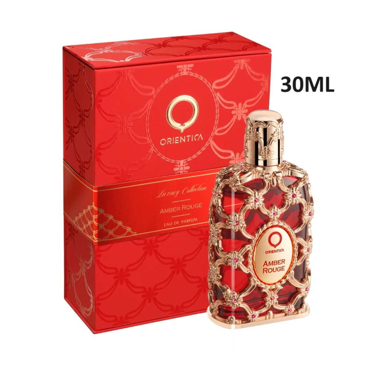 ORIENTICA - Perfume Orientica - Luxury Amber Rouge 30Ml