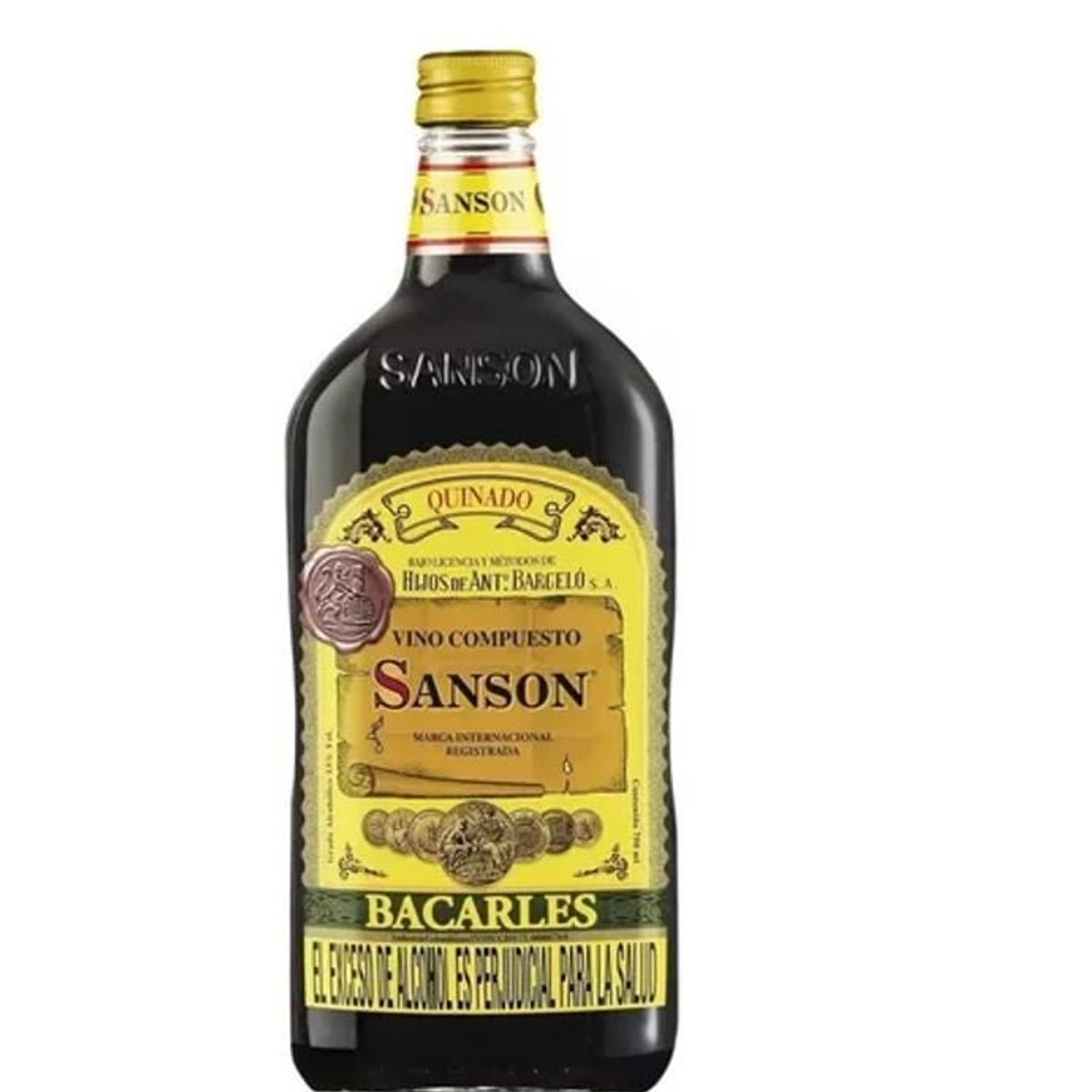 GENERICO - Vino Sanson Bacarles 750ml