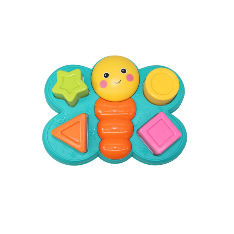 JUGUETELANDIA - MARIPOSA DIDACTICA BLISTER