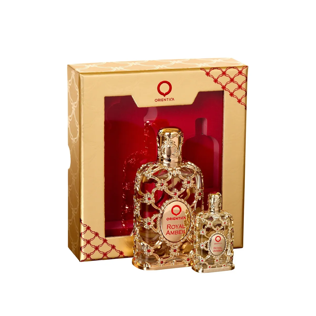 ORIENTICA - Perfume Royal Amber -  Orientica 30ml + 7.5ml
