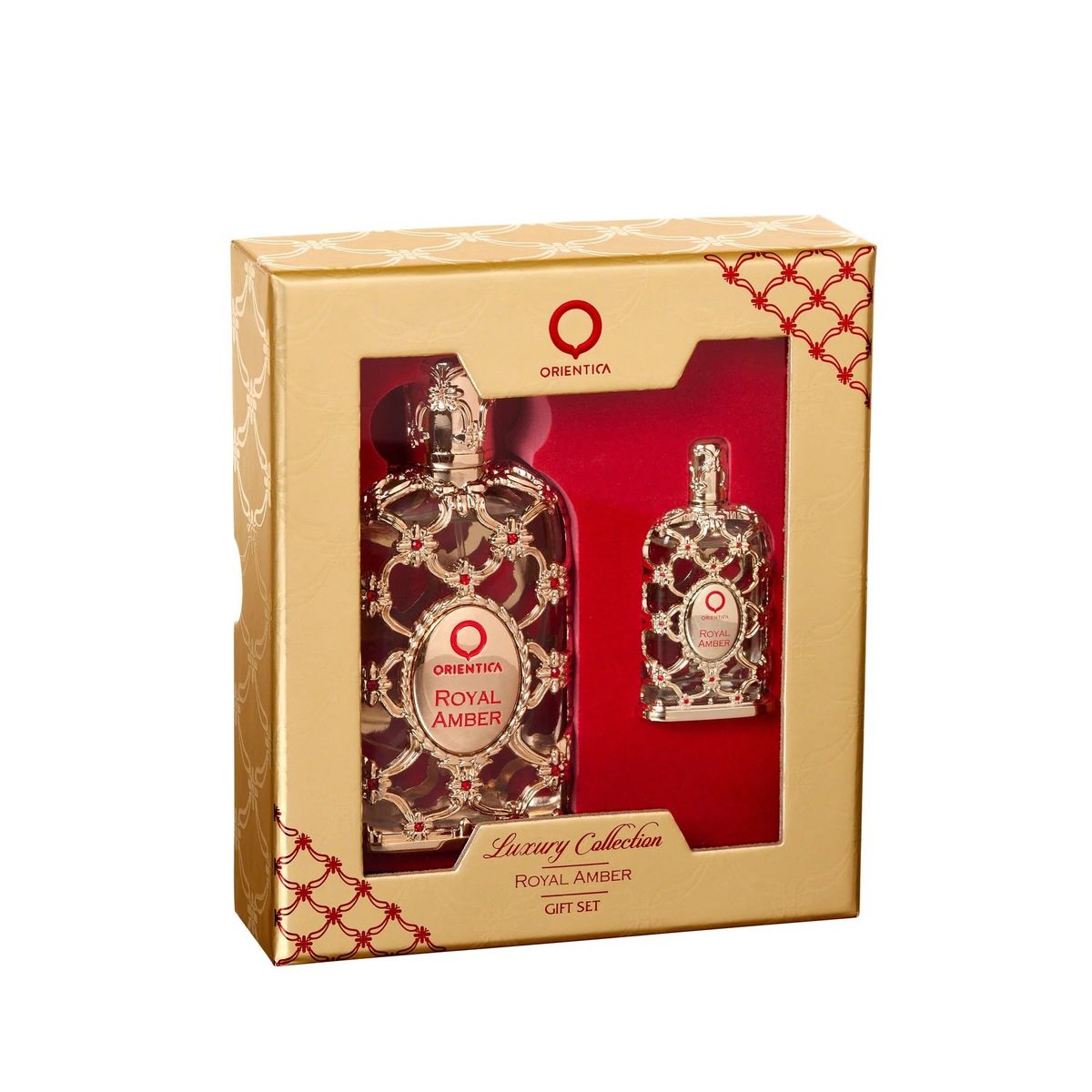 ORIENTICA - Perfume Royal Amber -  Orientica 30ml + 7.5ml