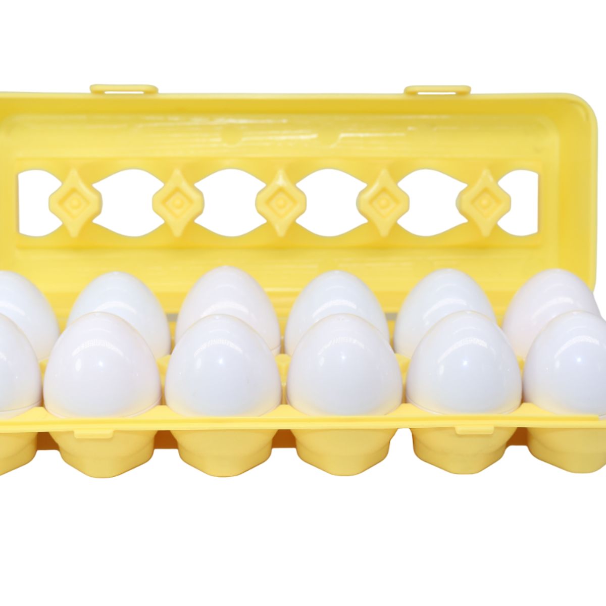 JUGUETELANDIA - HUEVOS DIDACTICOS CAJA