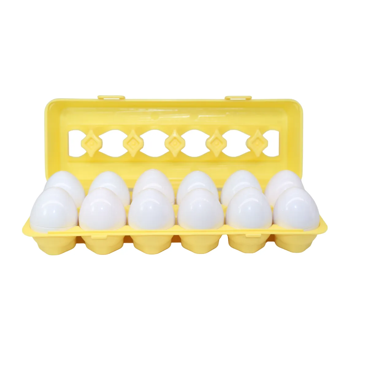 JUGUETELANDIA - HUEVOS DIDACTICOS CAJA