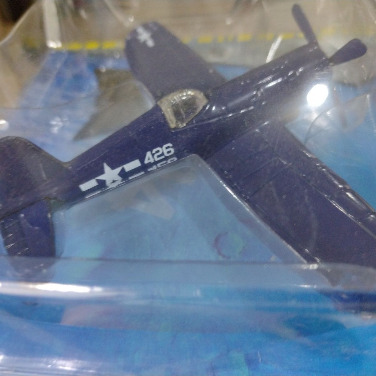 MAISTO - AVION F4U-1D CORSAIR de Colección…