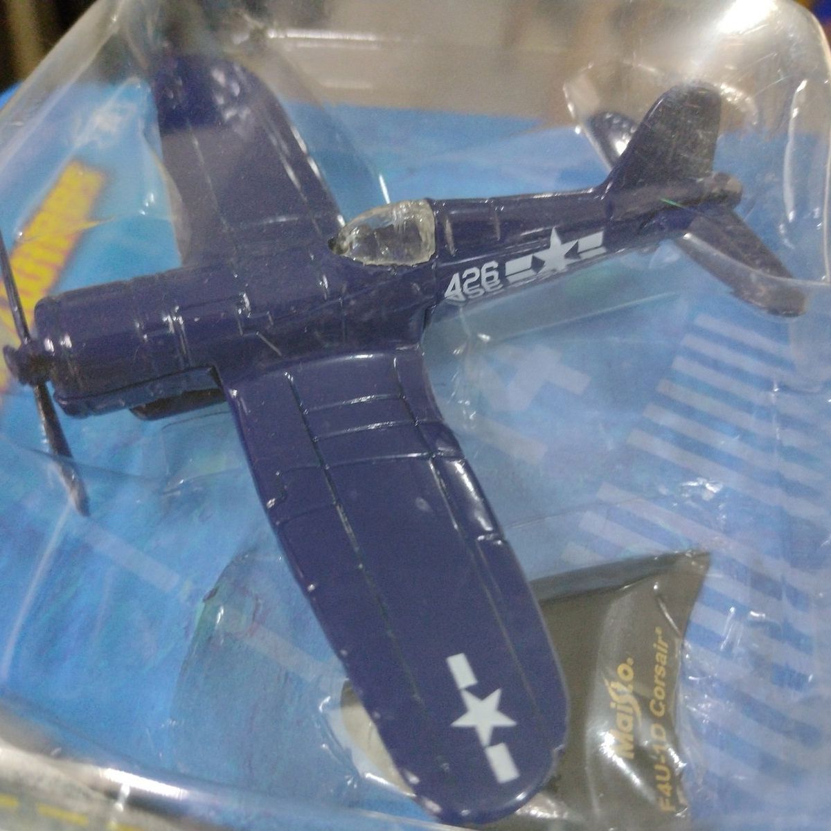 MAISTO - AVION F4U-1D CORSAIR de Colección…