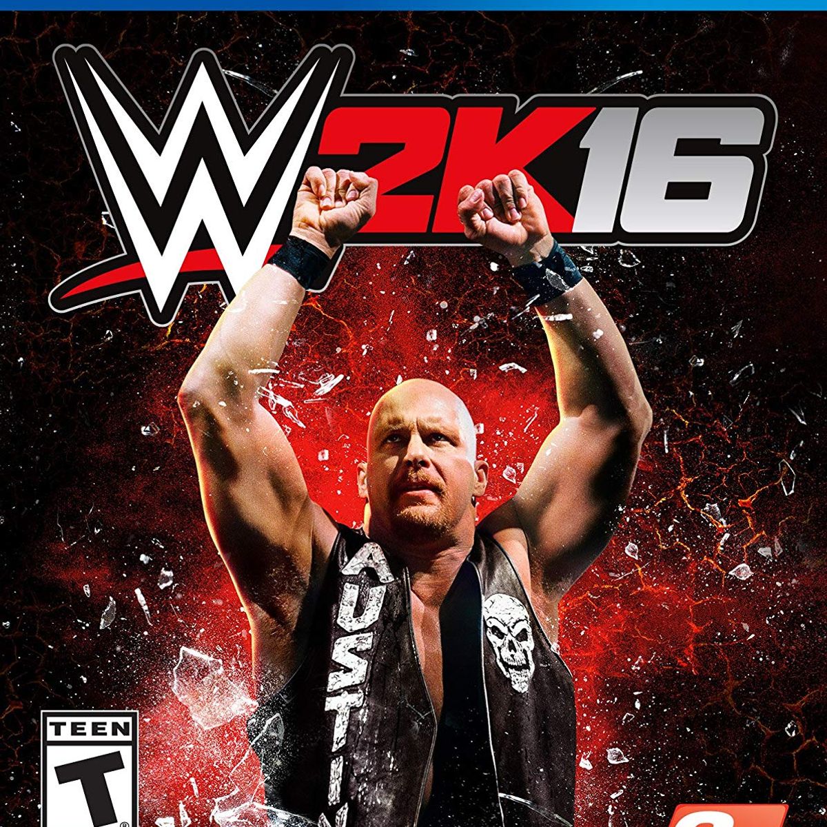 GENERICO - Wwe 2k16 - playstation 4