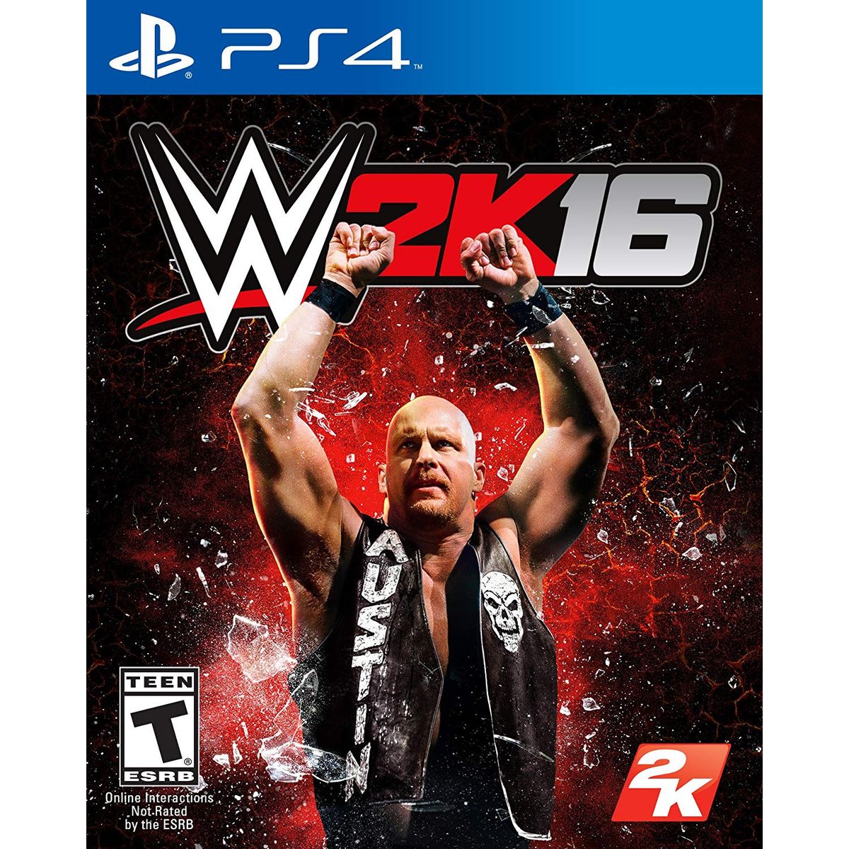 GENERICO - Wwe 2k16 - playstation 4