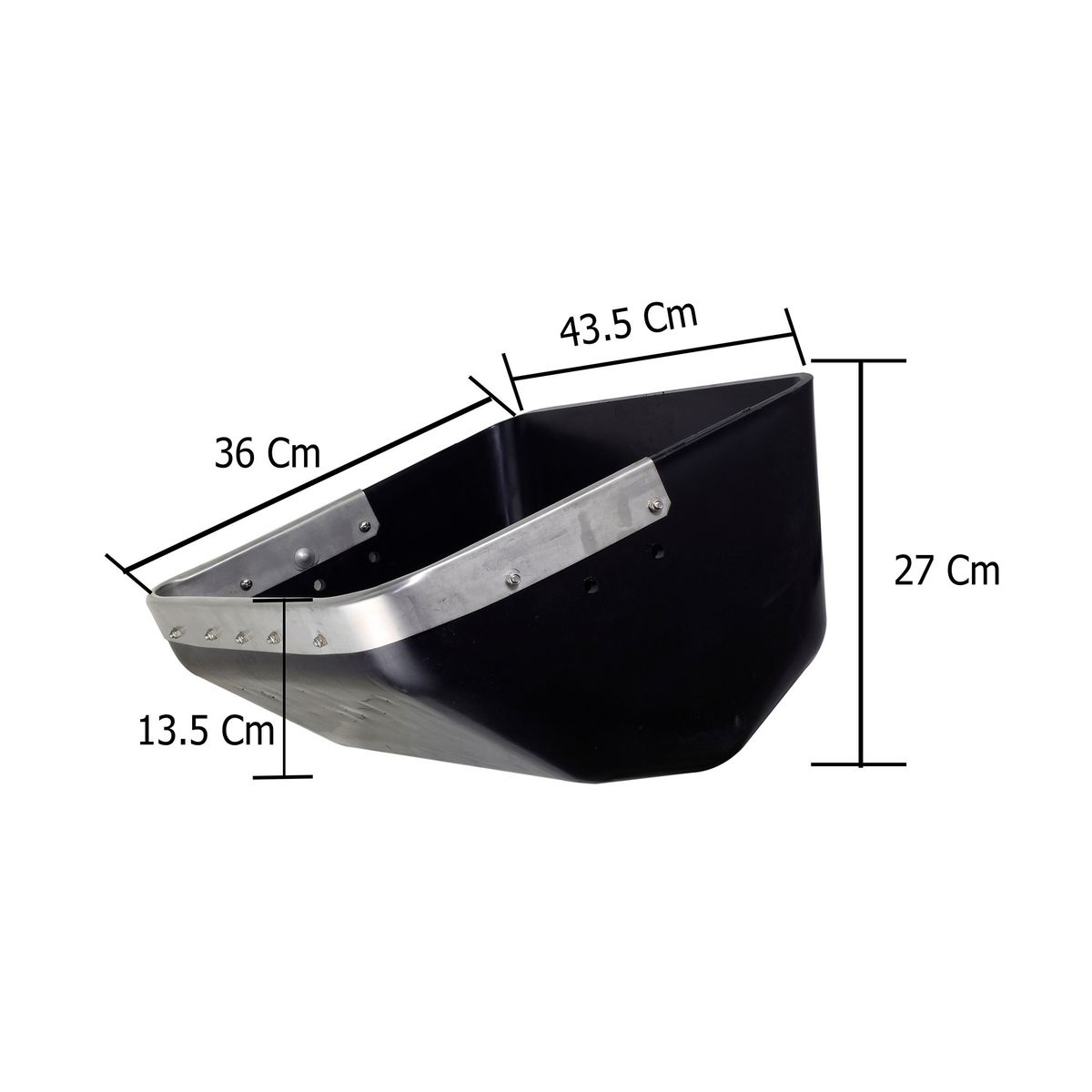 GENERICO - Comedero Cerdas Jaula Paridera