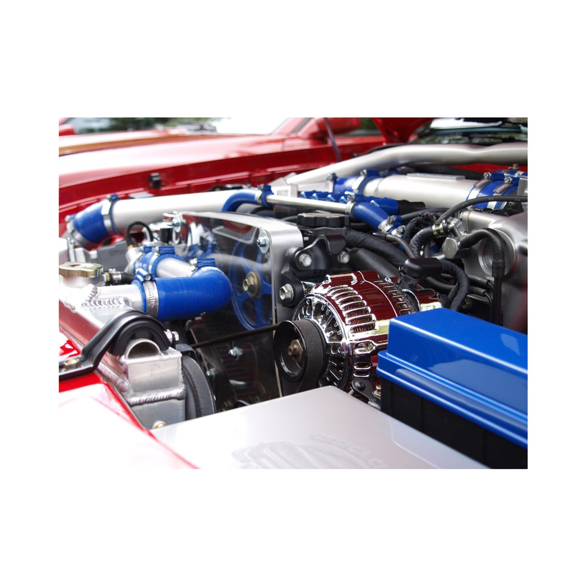 SIMONIZ - Desengrasante Renovador Lava Motor Simoniz - 524ML