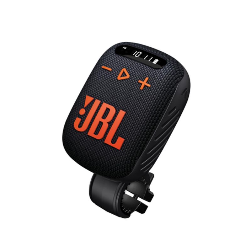 JBL - JBL Wind 3 Black and orange Parlante