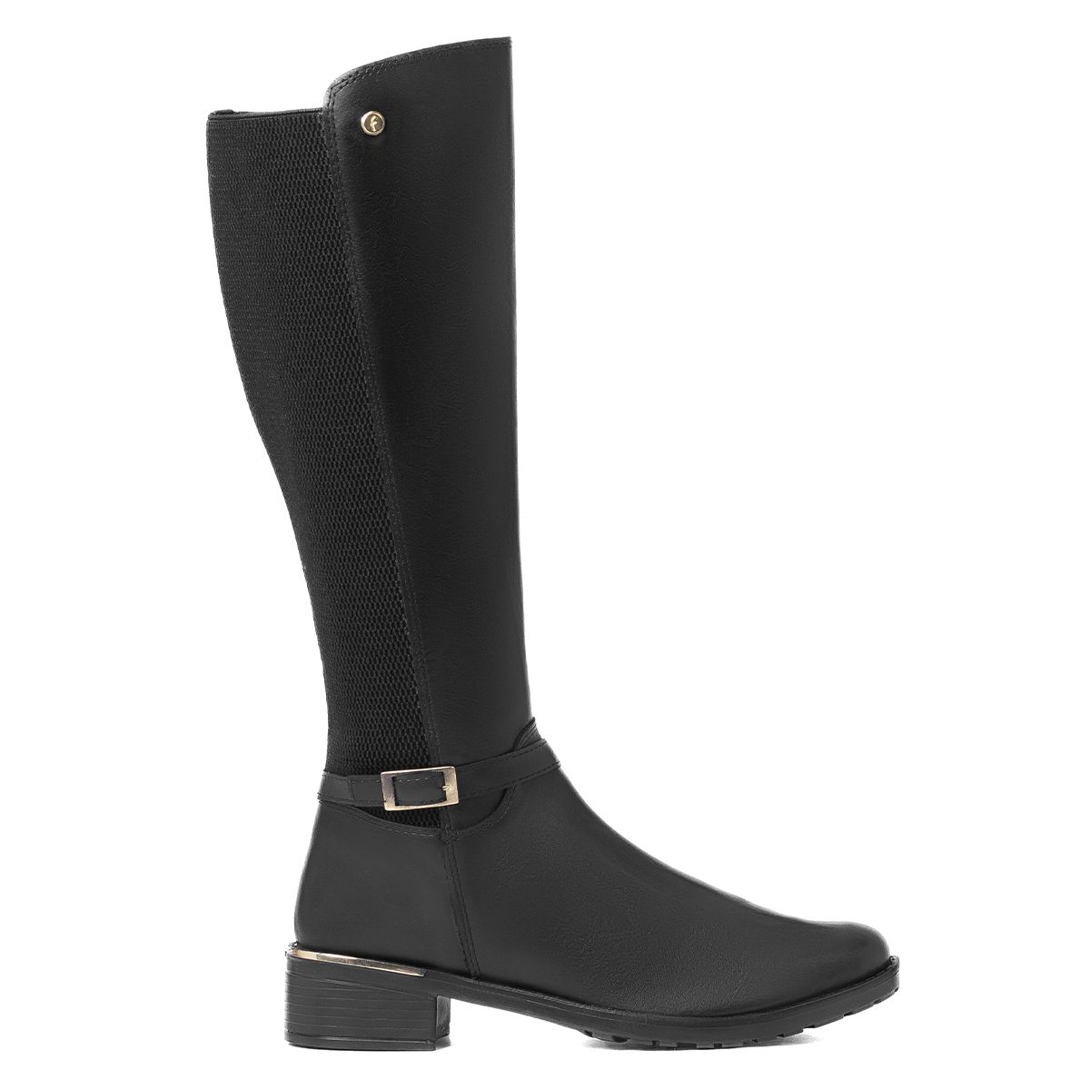 FIORENZI - Botas Negro Edda Fiorenzi