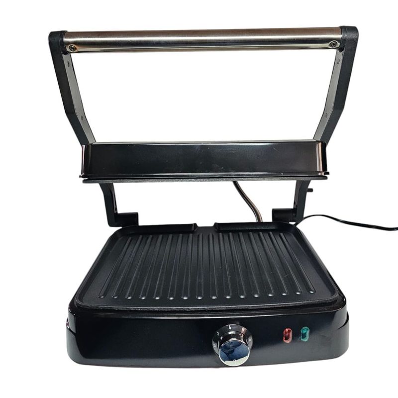 SOKANY - Sanduchera Parrilla Sokany Sk-204 Antiadherente Grande