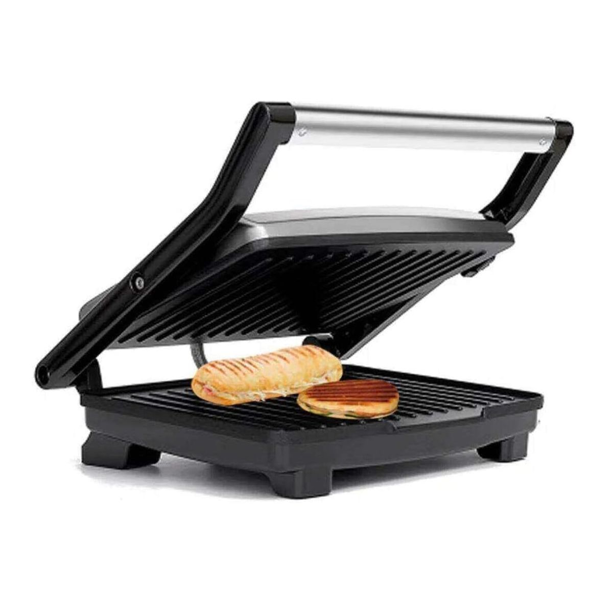 SOKANY - Sanduchera Parrilla Sokany Sk-204 Antiadherente Grande