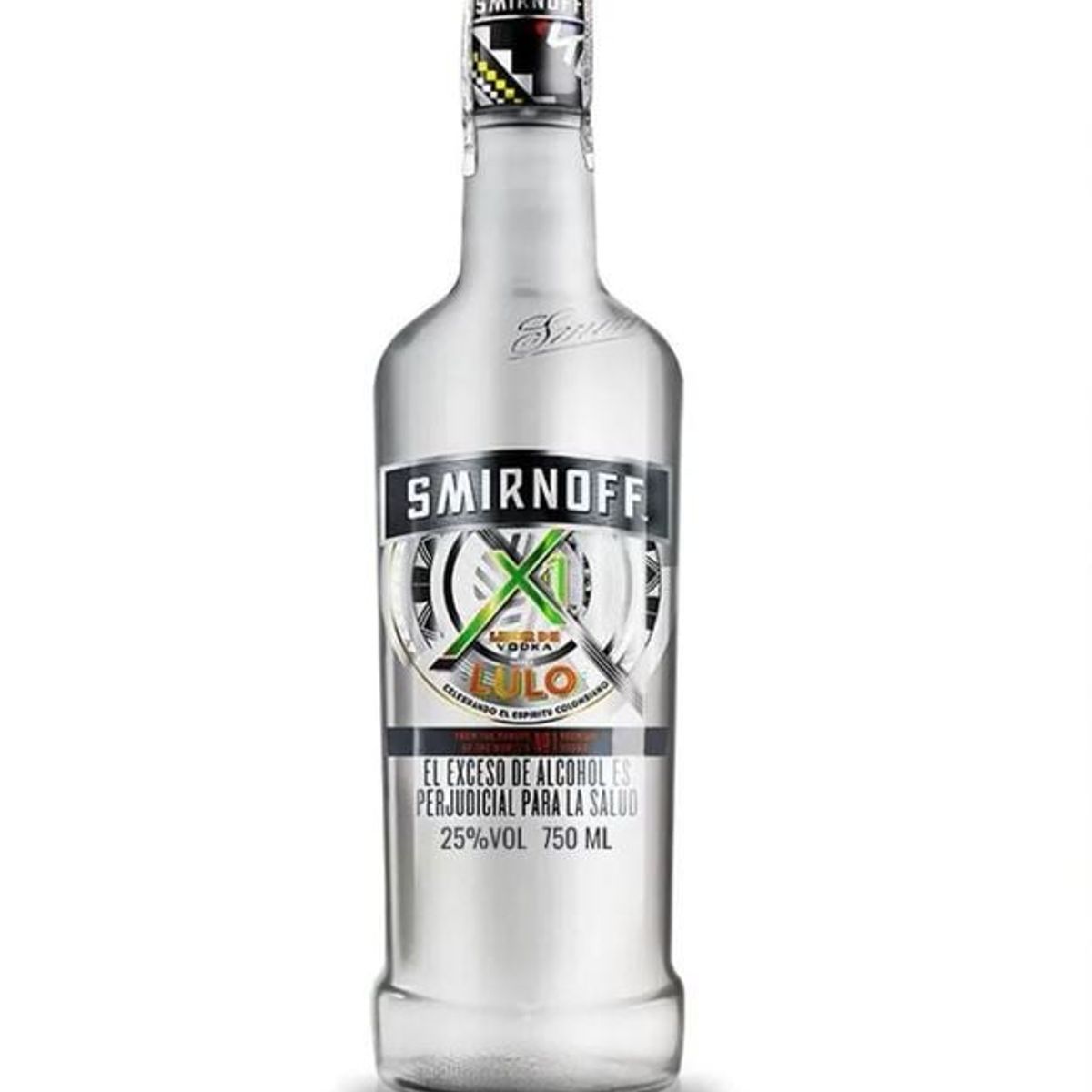 SMIRNOFF - Smirnoff Lulo x750 ml