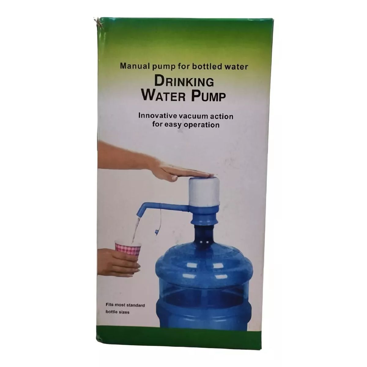 GENERICO - Válvula Bidón Dispensador Manual Agua Botellón Garrafa Hogar