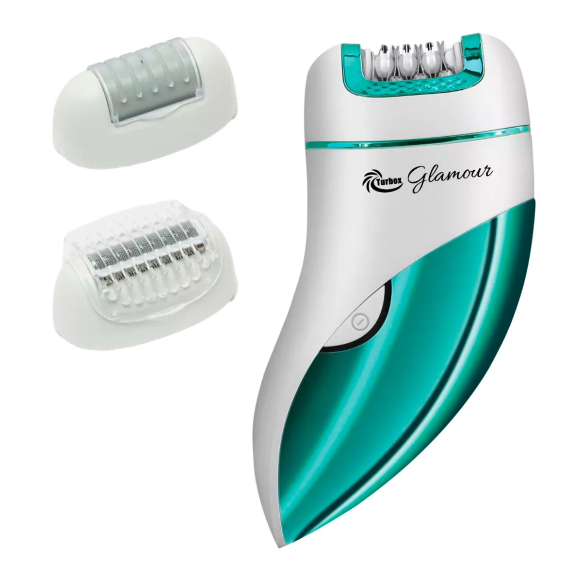 TURBOX - Depiladora Glamour 3 En 1 Turbox