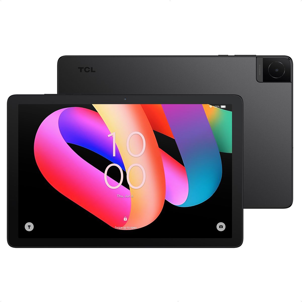 TCL - Tablet TCL Tab 10L Gen 3 4G LTE 101 64GB/4GB + Flip Case IPS