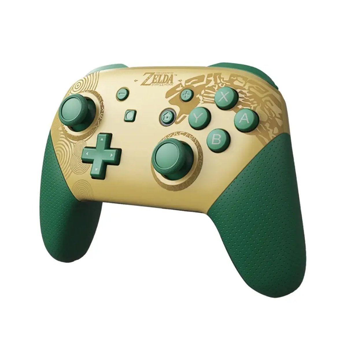 NINTENDO SWITCH - Control Joystick Inalámbrico NlNTENDO SWTCH  Edición Zelda.