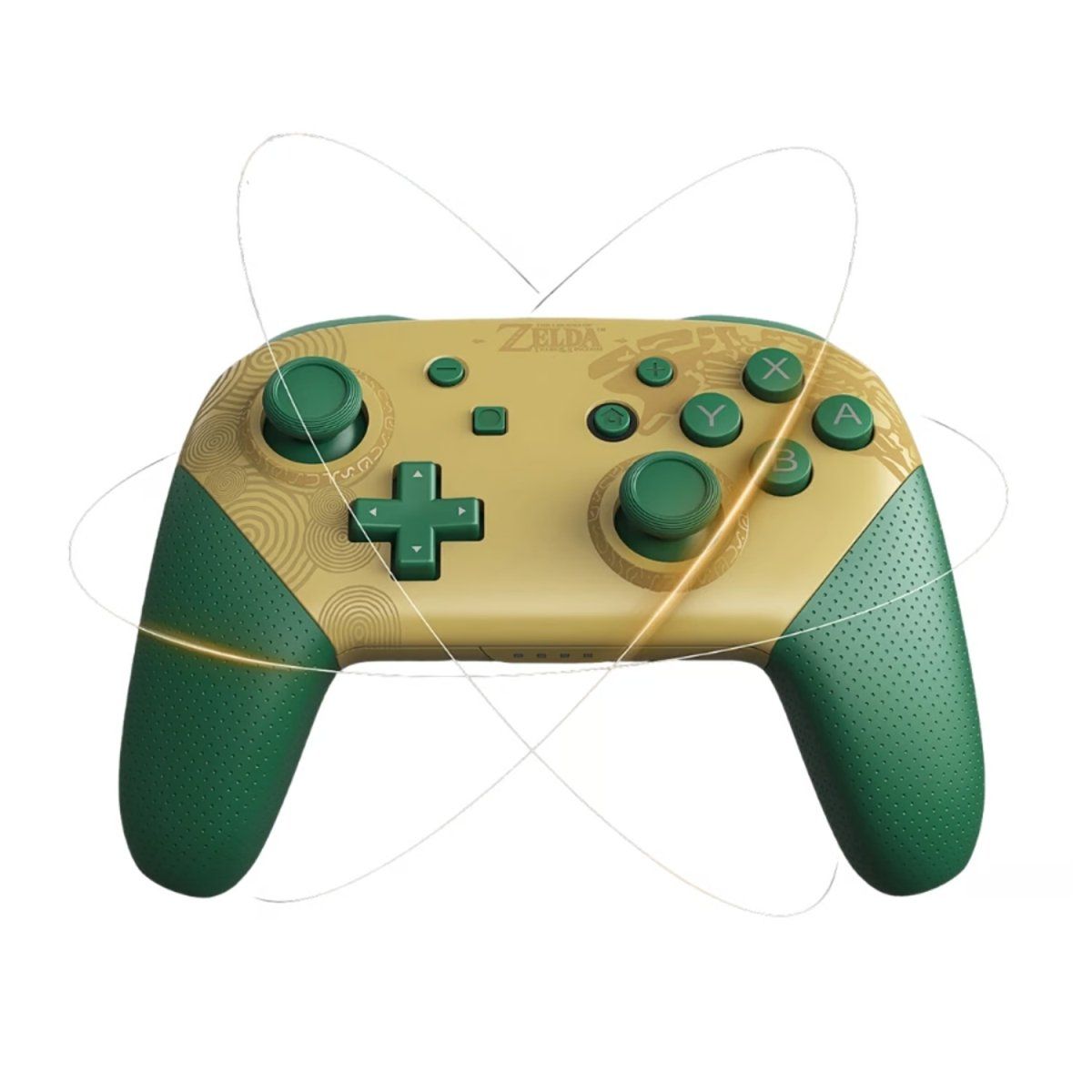 NINTENDO SWITCH - Control Joystick Inalámbrico NlNTENDO SWTCH  Edición Zelda.