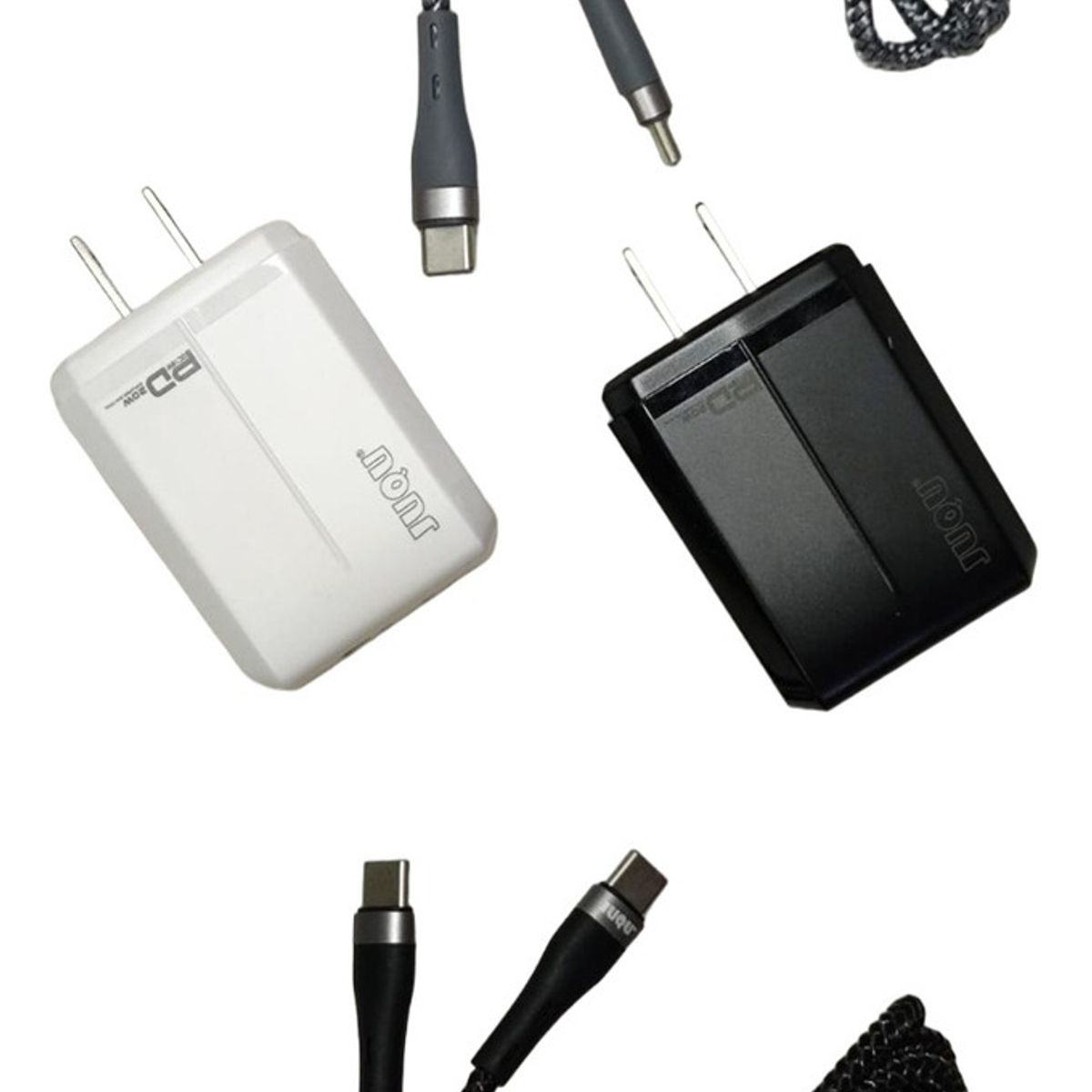 GENERICO - Cargador Pared Tipo C Usb Cabezal Cable Carga Rápida Datos