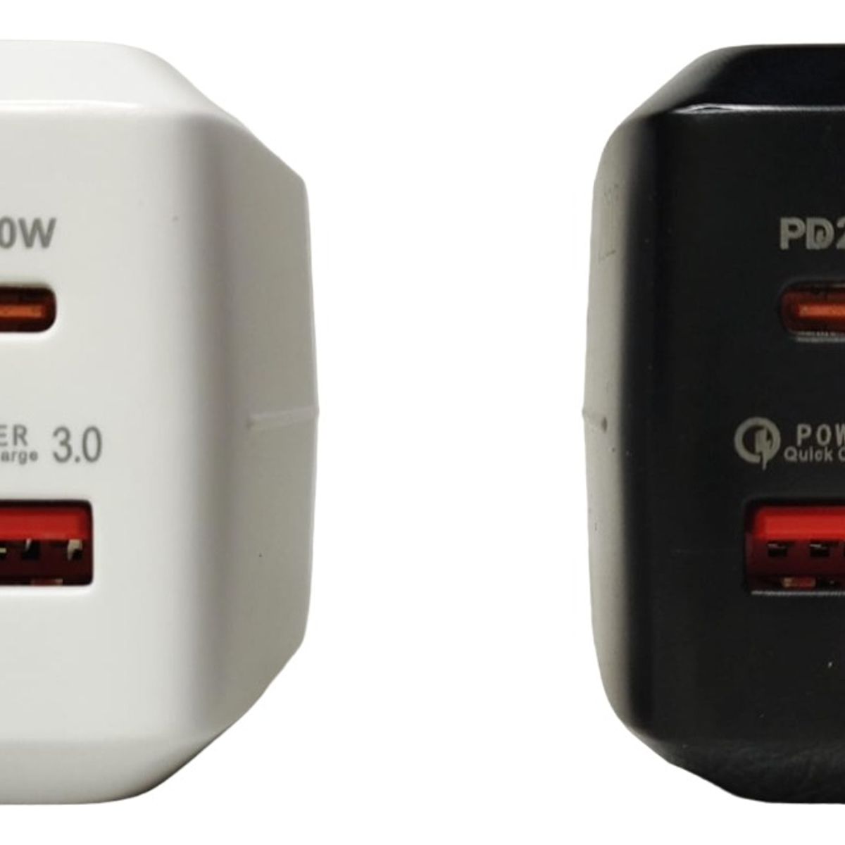 GENERICO - Cargador Pared Tipo C Usb Cabezal Cable Carga Rápida Datos