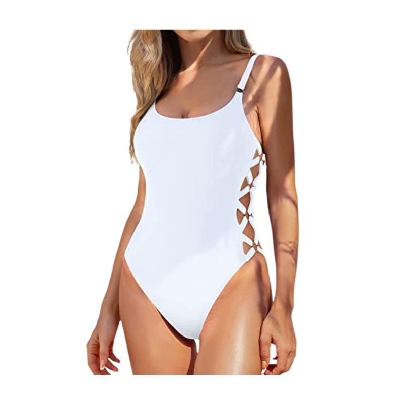 BAPU - Body traje de baño aros laterales