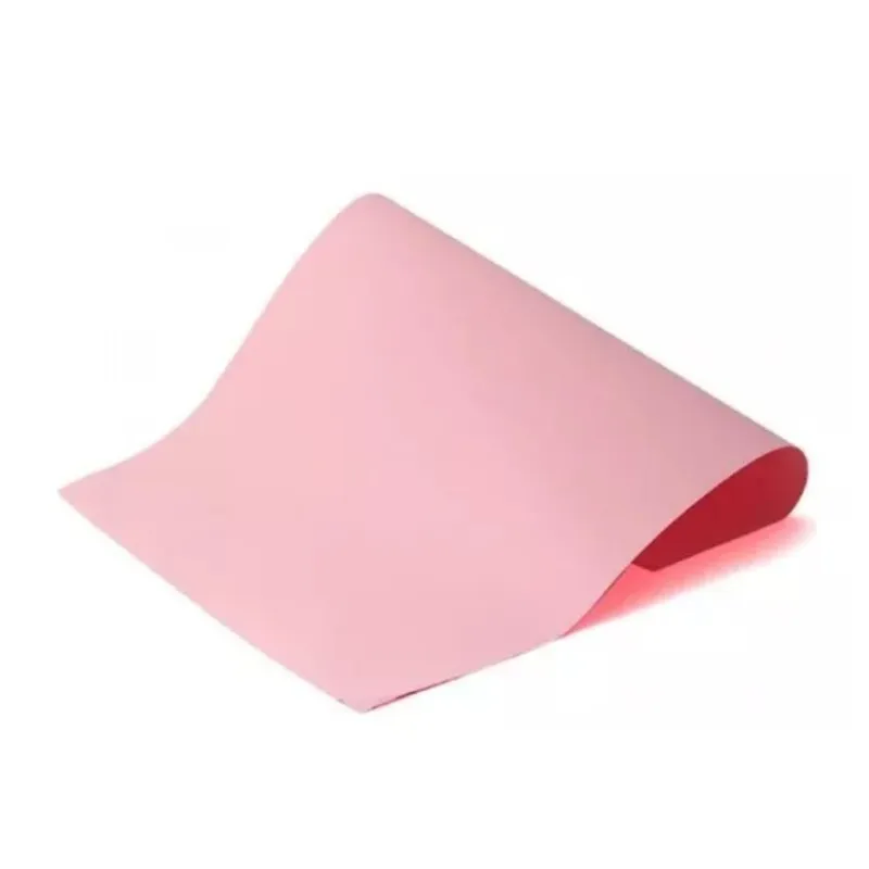 GARABATOS - Cartulina Bristol Rosada 180 Gr Pliego X 10 Uds.