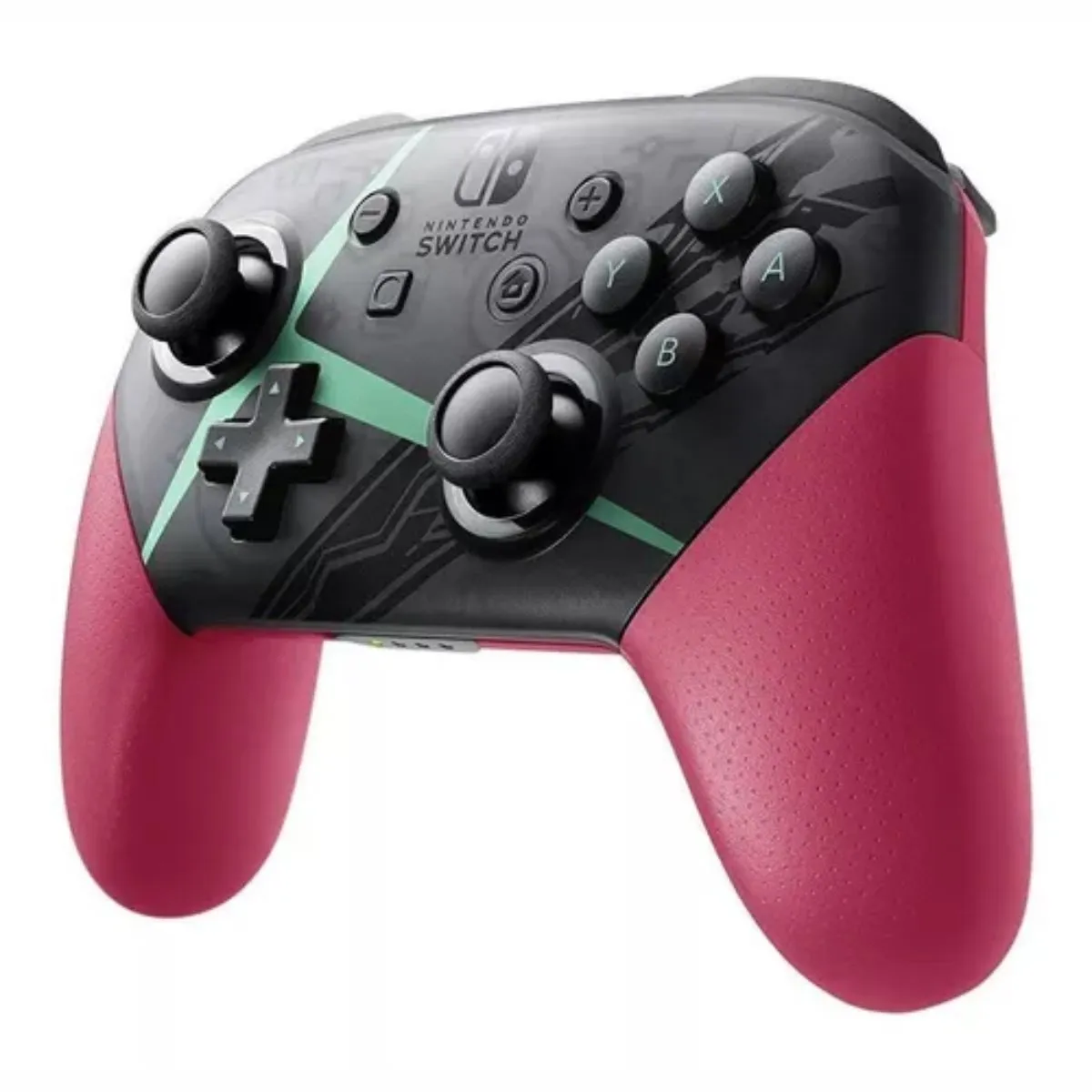 NINTENDO SWITCH - Control Joystick Inalámbrico NlNTENDO SWTCH  Xenoblade Chronicles 2.