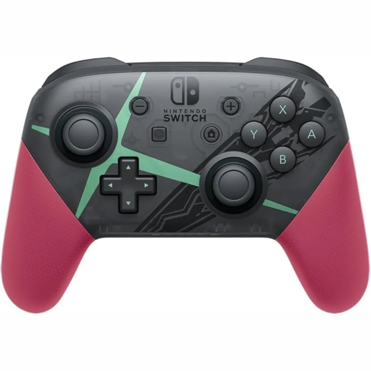 NINTENDO SWITCH - Control Joystick Inalámbrico NlNTENDO SWTCH  Xenoblade Chronicles 2.