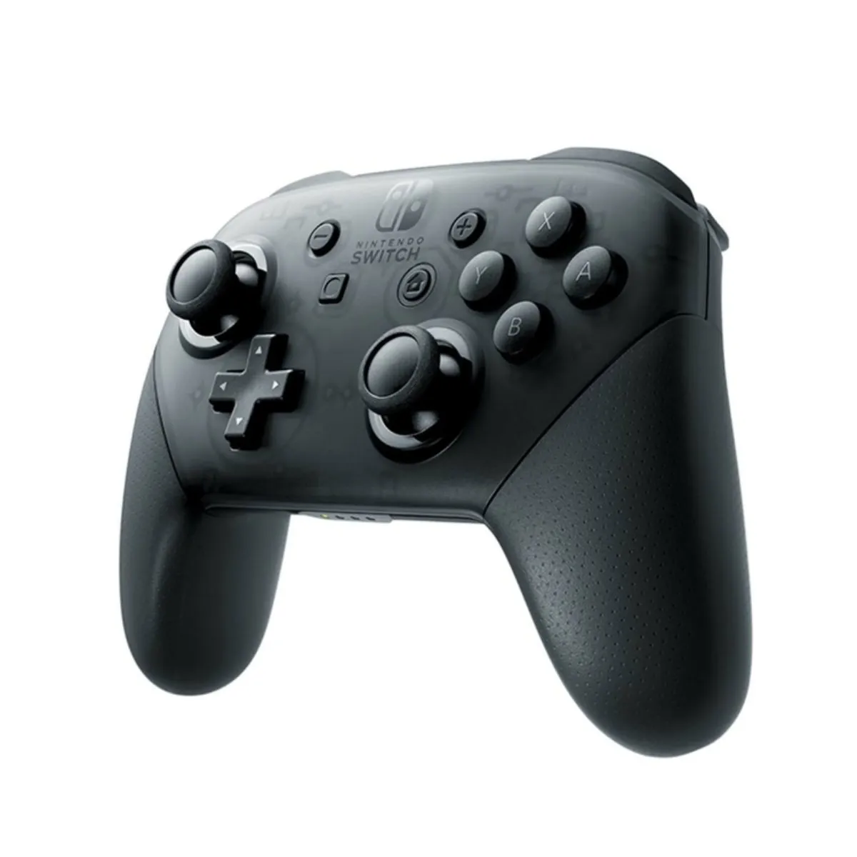 NINTENDO SWITCH - Control Joystick Inalámbrico NlNTENDO SWTCH Color Negro