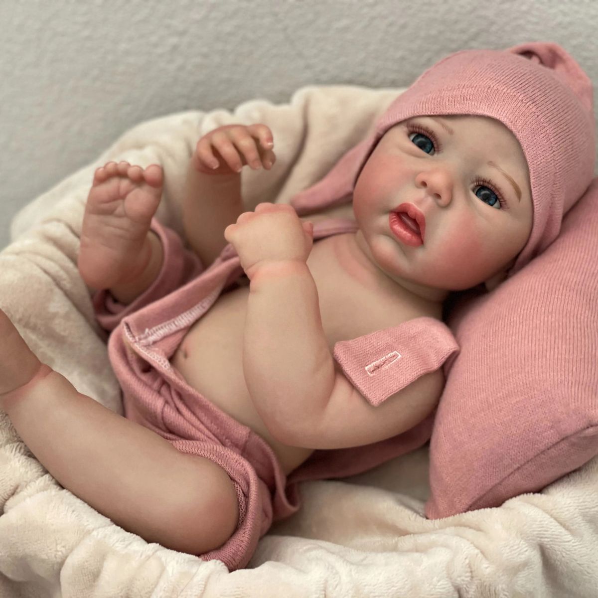 GENERICO - ❤ Bebe Reborn ❤  Abril ❤