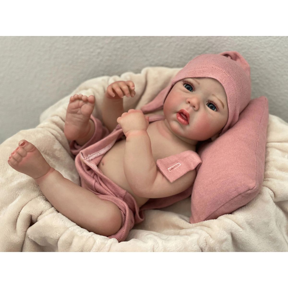 GENERICO - ❤ Bebe Reborn ❤  Abril ❤