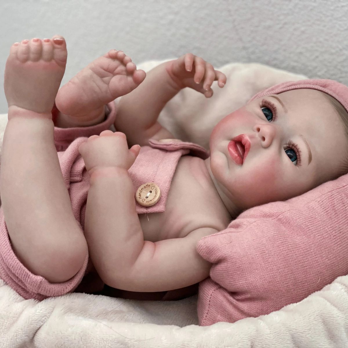 GENERICO - ❤ Bebe Reborn ❤  Abril ❤