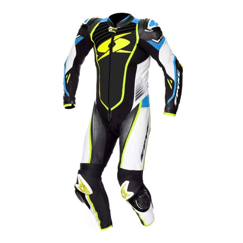 SPYKE - MONOTRAJE PARA PISTA SPYKE ARAGON RACE NEG/BLAN/AZUL/ VER 54
