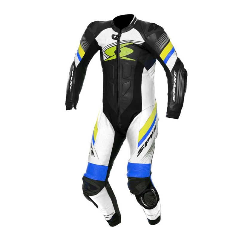 SPYKE - MONOTRAJE PARA PISTA SPYKE STORIL RACE NEG/BLA/AZ/_VER 48