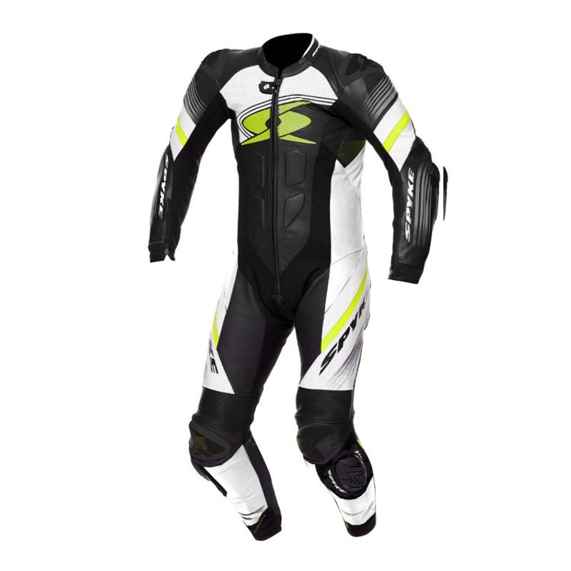 SPYKE - MONOTRAJE PARA PISTA SPYKE STORIL RACE NEG/BLA//VER 54