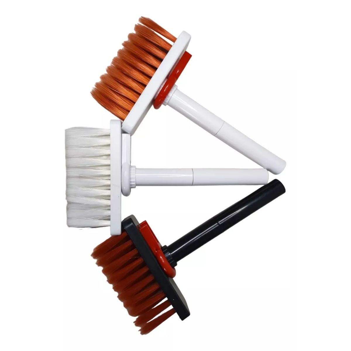 GENERICO - Brocha Limpieza Teclado Escoba Limpia Tecla Celular Audífono