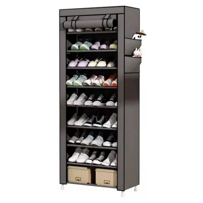 GENERICO - Organizador de zapatos 10 niveles pd-34