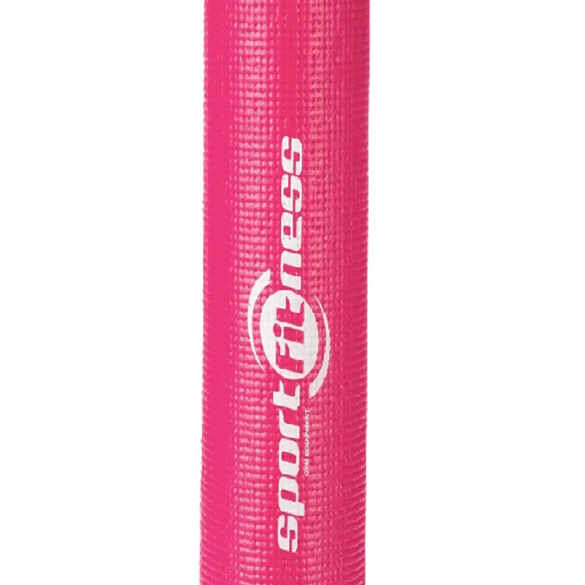 SPORT FITNESS - COLCHONETA YOGA SPORTFITNESS ROSADO