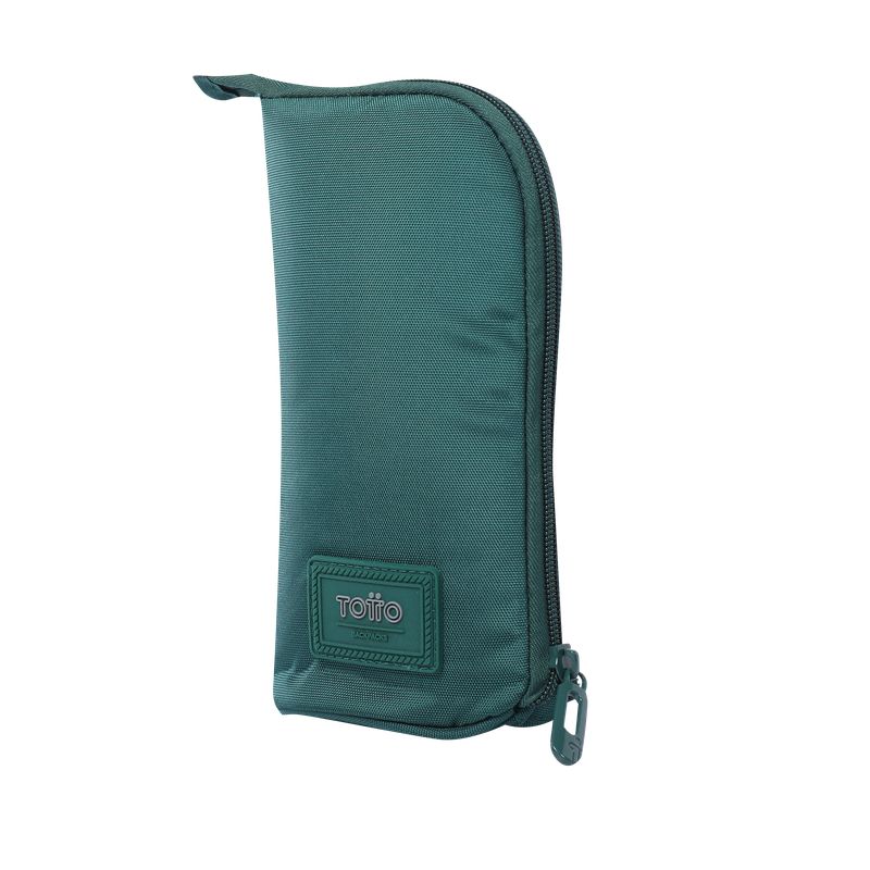 TOTTO - Cartuchera Unisex Trik 3 Verde