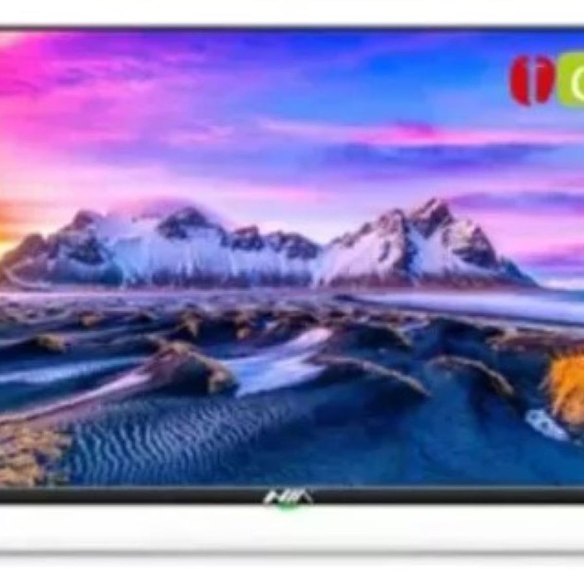 NIA - Televisor 43 Pulgadas 4k Con Tdt Smart Tv NIA