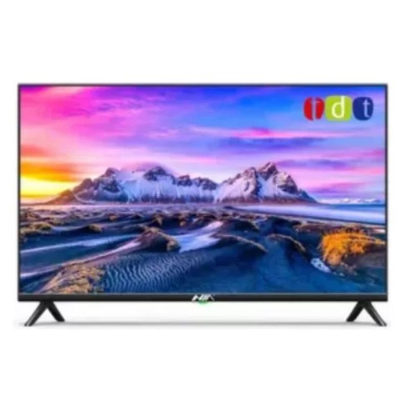 NIA - Televisor 43 Pulgadas 4k Con Tdt Smart Tv NIA