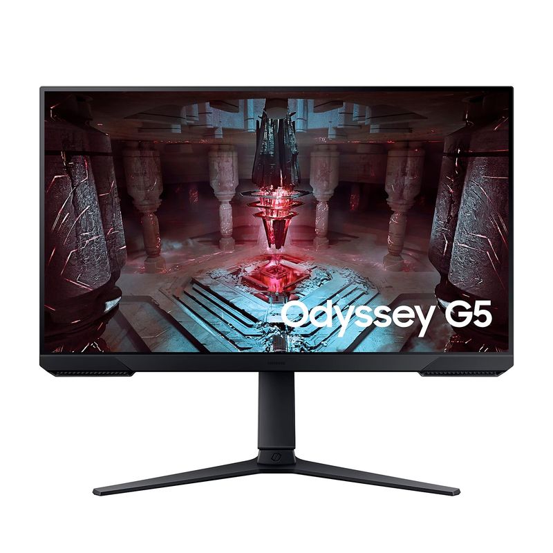 SAMSUNG - Monitor Gamer Samsung G51C 27 odyseey G5 165Hz 1ms QHD