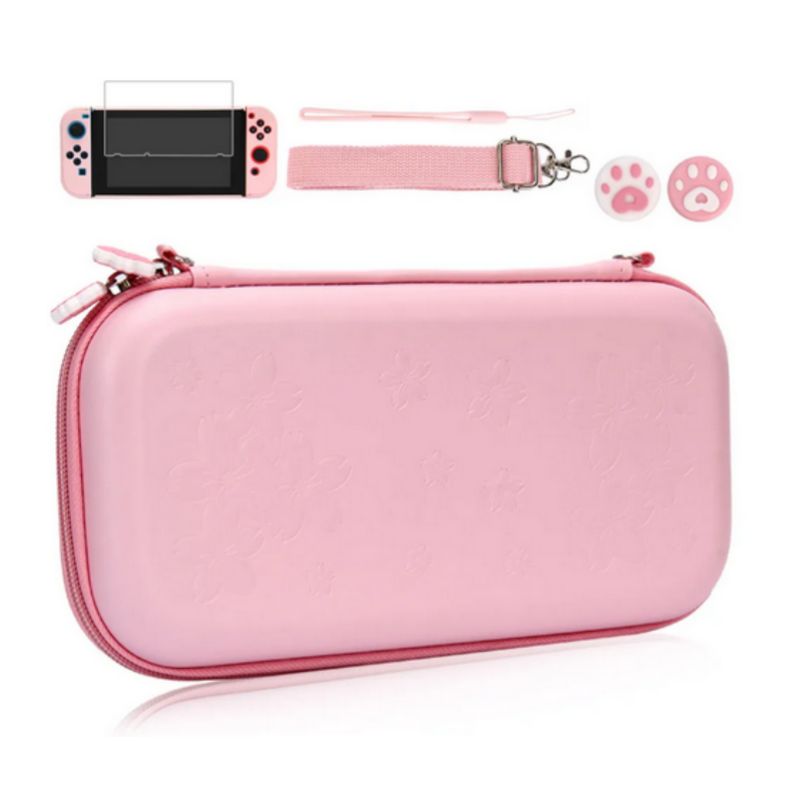 GENERICO - Estuche Rigido Protector Funda para Nintendo Switch