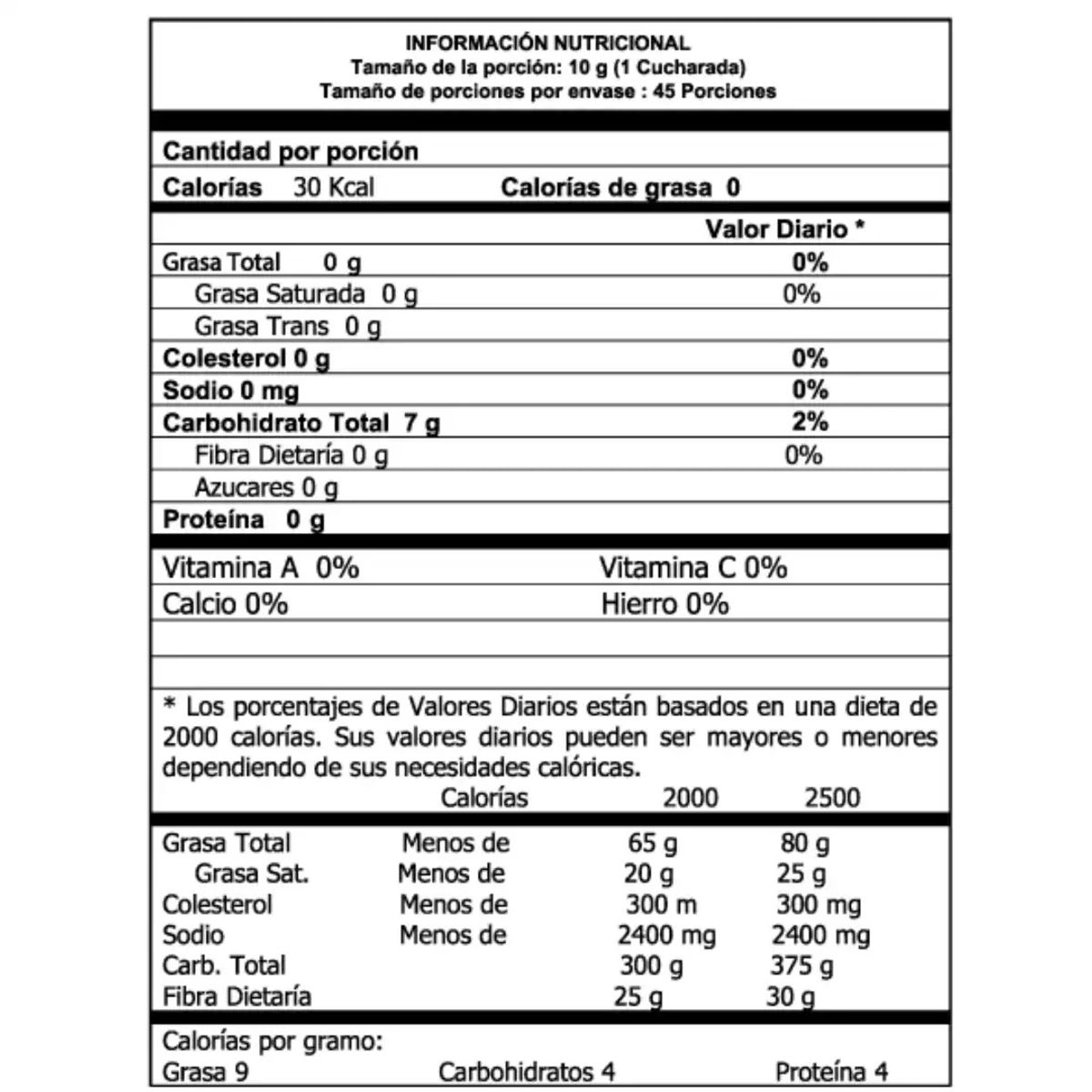 GENERICO - Pro Bcaa 4:2:2 400 Gramos Fruit Punch Inside Nutrition