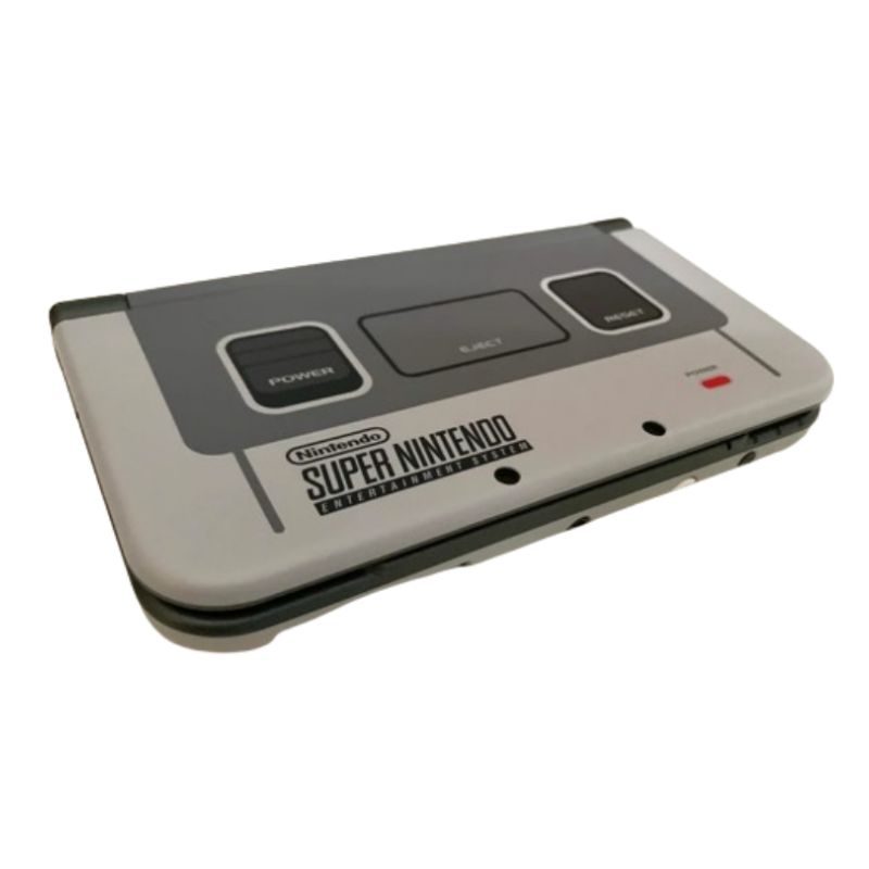 GENERICO - Carcasas Externas repuesto Housing Para Nintendo New 3ds Xl